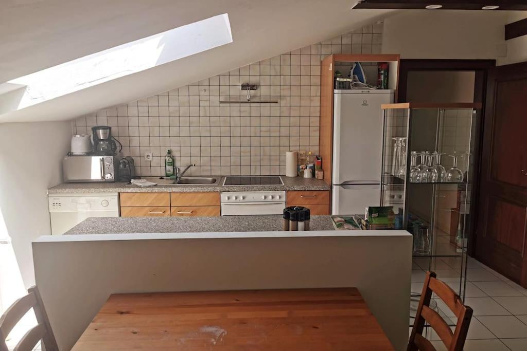 Ferienunterkuenfte In Sievering Mit Self-Check-In Viena Exterior foto