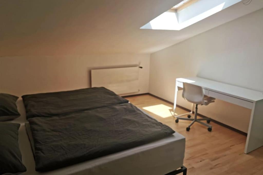 Ferienunterkuenfte In Sievering Mit Self-Check-In Viena Exterior foto
