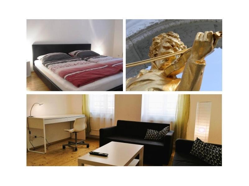 Ferienunterkuenfte In Sievering Mit Self-Check-In Viena Exterior foto