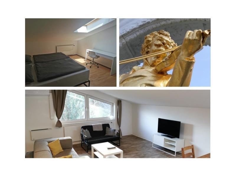 Ferienunterkuenfte In Sievering Mit Self-Check-In Viena Exterior foto