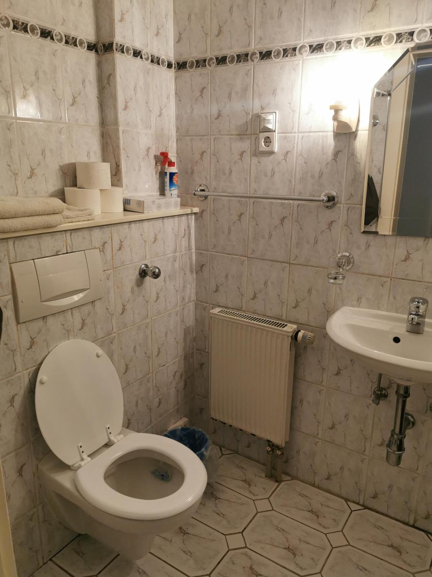 Ferienunterkuenfte In Sievering Mit Self-Check-In Viena Exterior foto
