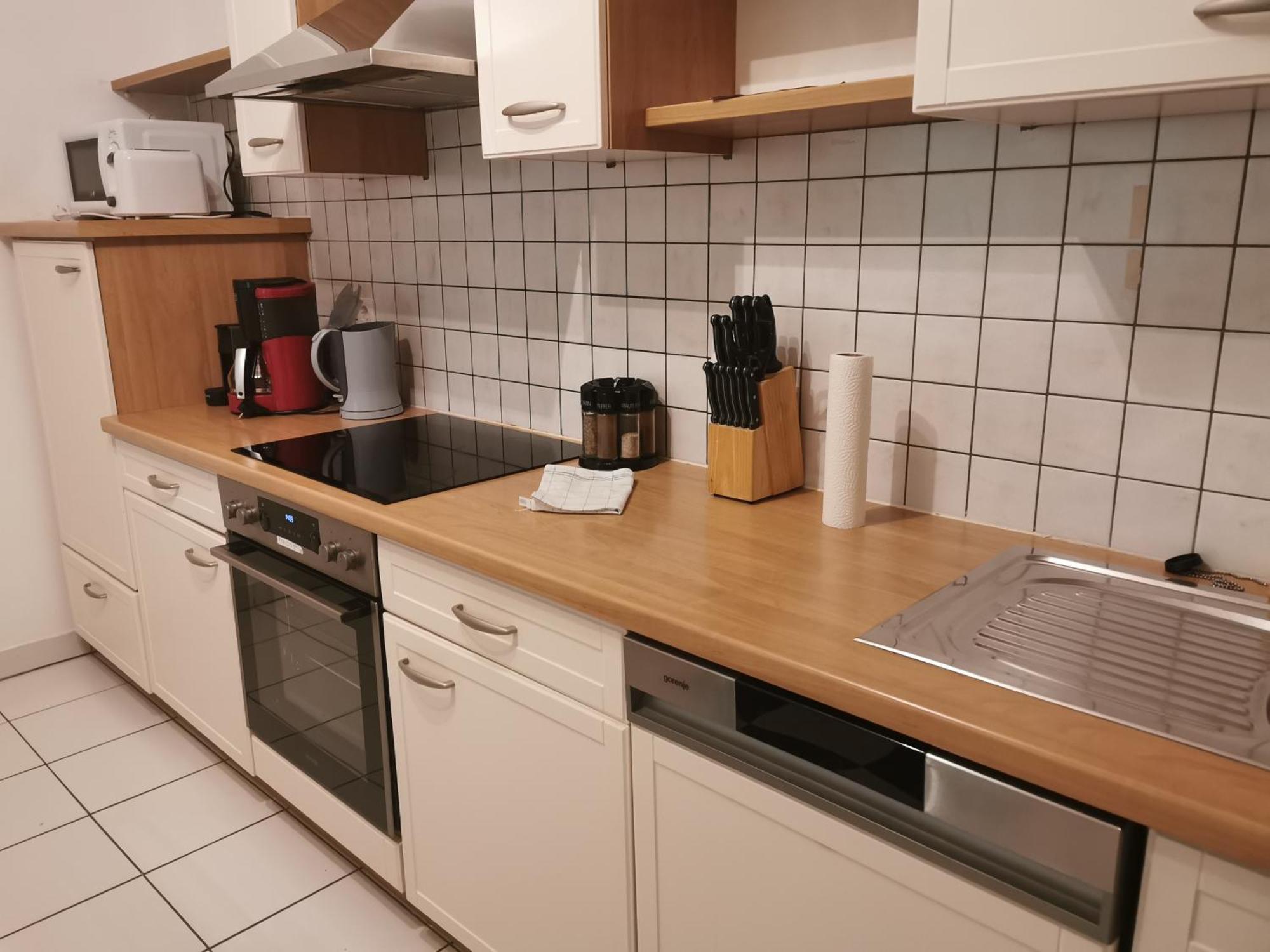 Ferienunterkuenfte In Sievering Mit Self-Check-In Viena Exterior foto