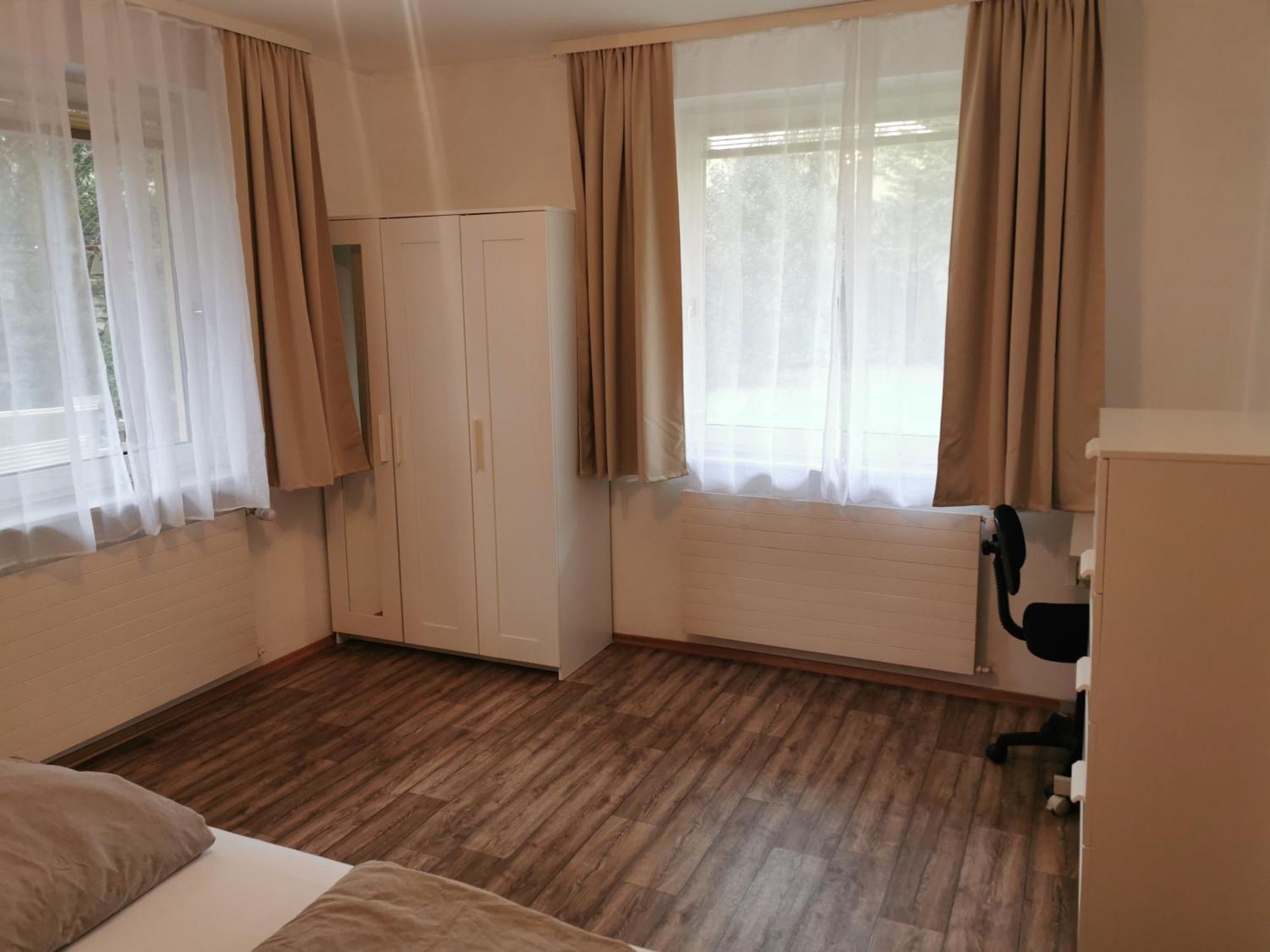 Ferienunterkuenfte In Sievering Mit Self-Check-In Viena Exterior foto
