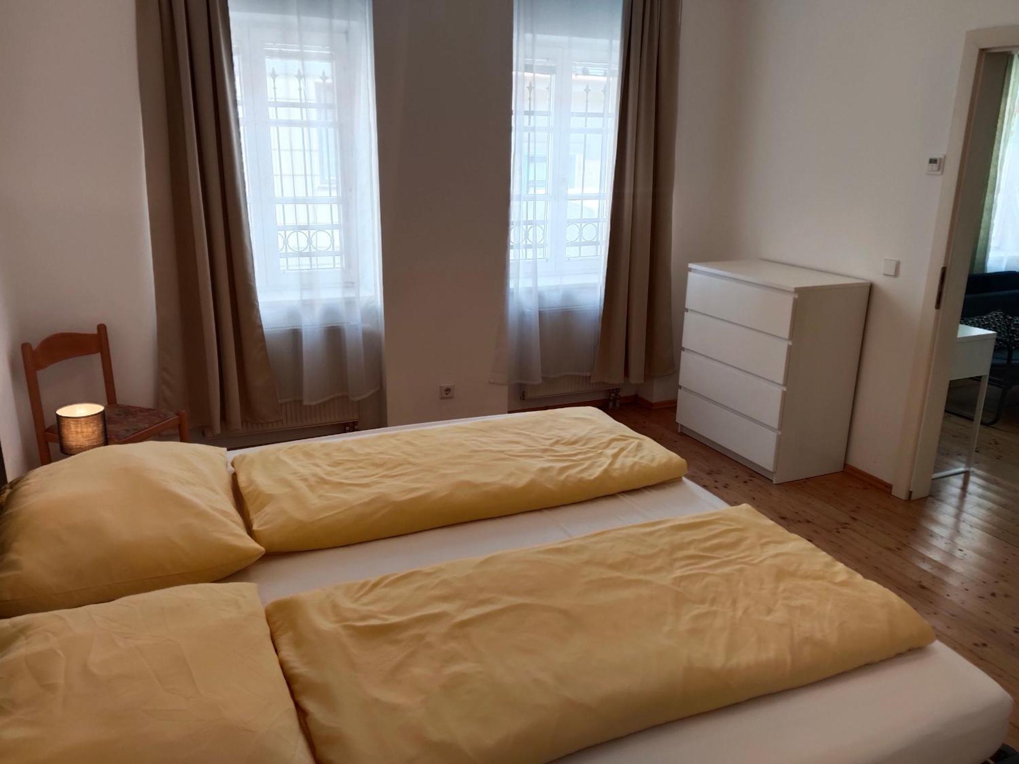 Ferienunterkuenfte In Sievering Mit Self-Check-In Viena Exterior foto