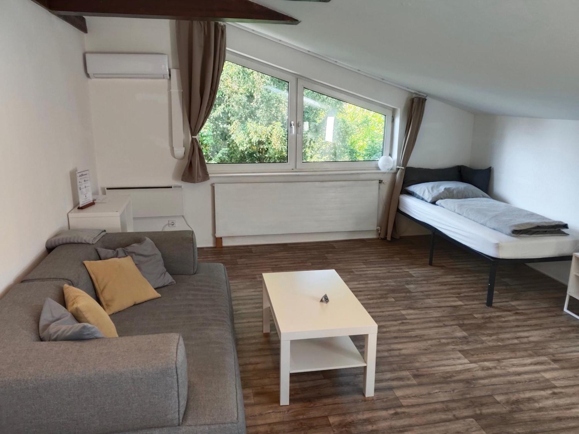 Ferienunterkuenfte In Sievering Mit Self-Check-In Viena Exterior foto