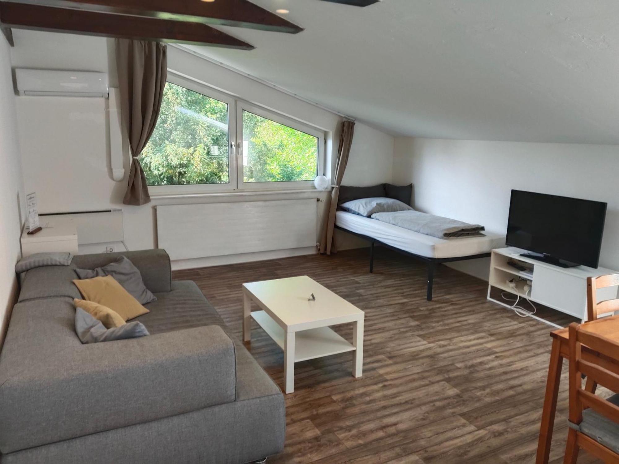 Ferienunterkuenfte In Sievering Mit Self-Check-In Viena Exterior foto