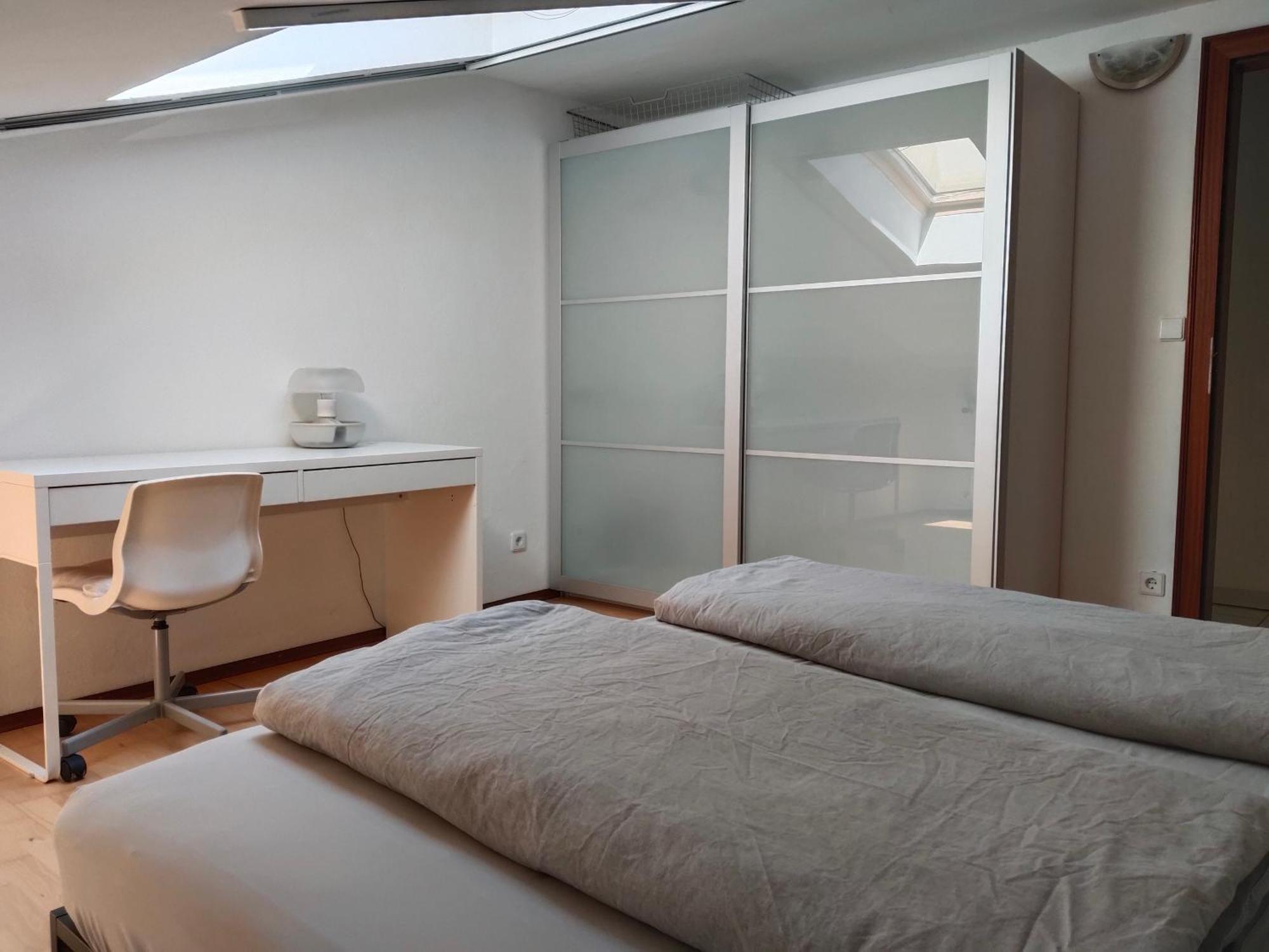 Ferienunterkuenfte In Sievering Mit Self-Check-In Viena Exterior foto