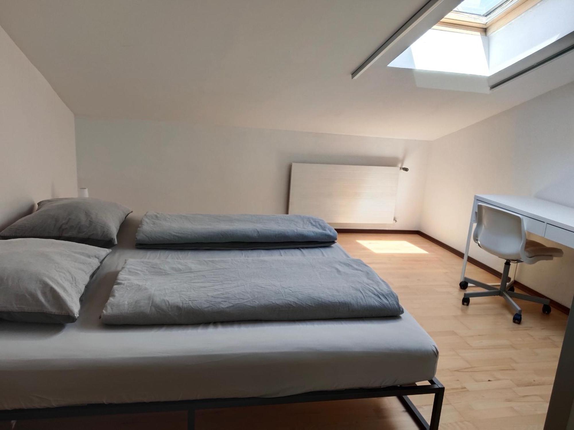 Ferienunterkuenfte In Sievering Mit Self-Check-In Viena Exterior foto